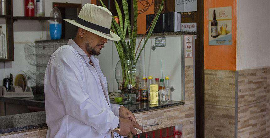 Portal de Not�cias PJF | Espet�culo teatral aborda interface entre cultura e umbanda | FUNALFA - 3/5/2023