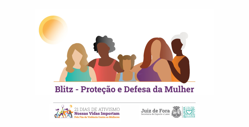 Portal de Notcias PJF | SEL orienta mulheres sobre tipos de violncia e como buscar apoio | SEL - 3/12/2021