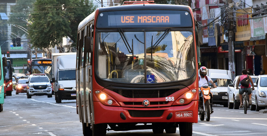 Portal de Not�cias PJF | PJF monta esquema especial para tr�nsito e transporte coletivo durante o Pism | SMU - 4/2/2022