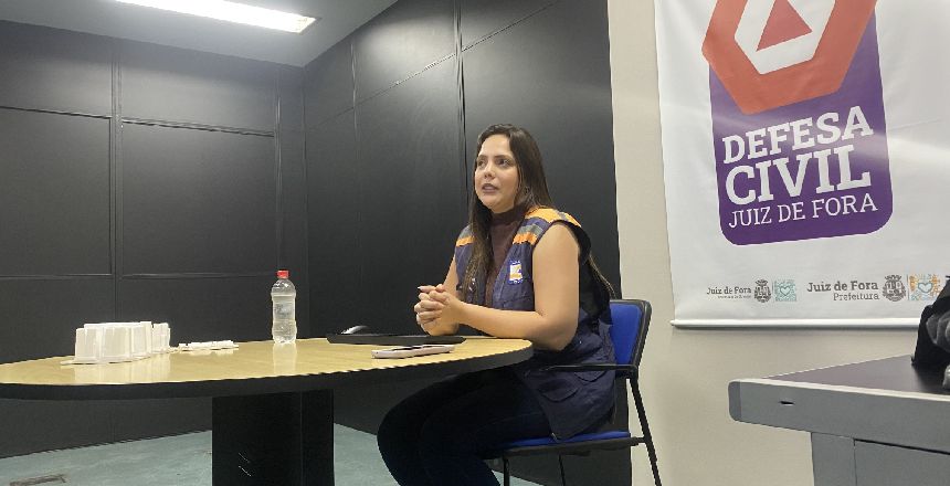 Portal de Not�cias PJF | Defesa Civil realiza curso de capacita��o de volunt�rios | DEFESA CIVIL - 4/3/2024