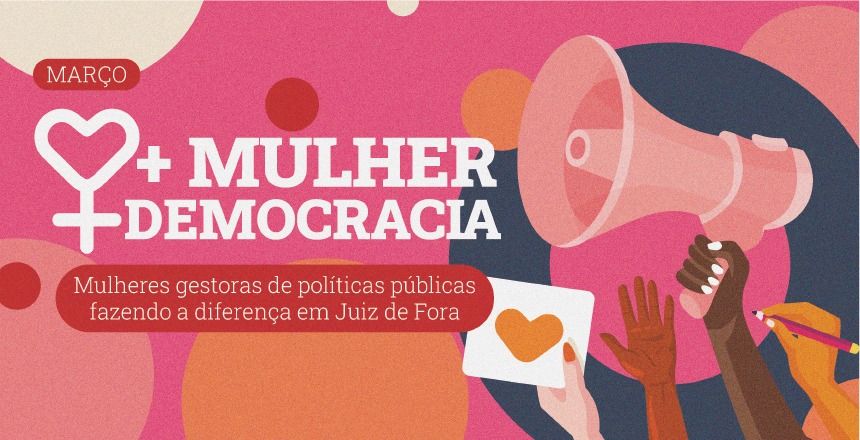 Portal de Noticias PJF | JFPrev promove palestra em comemora��o ao m�s da mulher - JF PREV | 19/3/2024