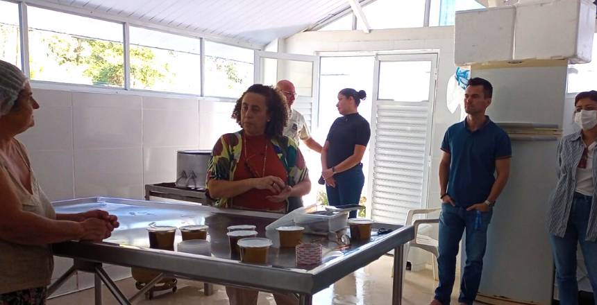 Portal de Not�cias PJF | PJF visita latic�nios e inicia di�logo com produtores para cria��o de APL do queijo minas frescal | SEAPA - 4/5/2022