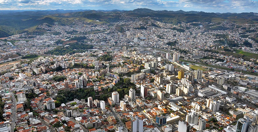 Portal de Not�cias PJF | Ciaane agiliza aprova��o de investimento da ordem de R$ 12 milh�es na cidade | SEDIC - 4/8/2021