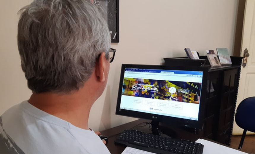 Portal de Not�cias PJF | Procura recorde: Lei "Murilo Mendes" tem 474 projetos inscritos | FUNALFA - 4/10/2019