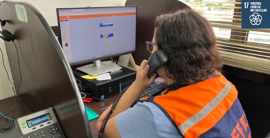 Portal de Not�cias PJF | ​Defesa Civil promove curso de capacita��o para aprimorar atendimento via 199 | DEFESA CIVIL - 4/12/2023