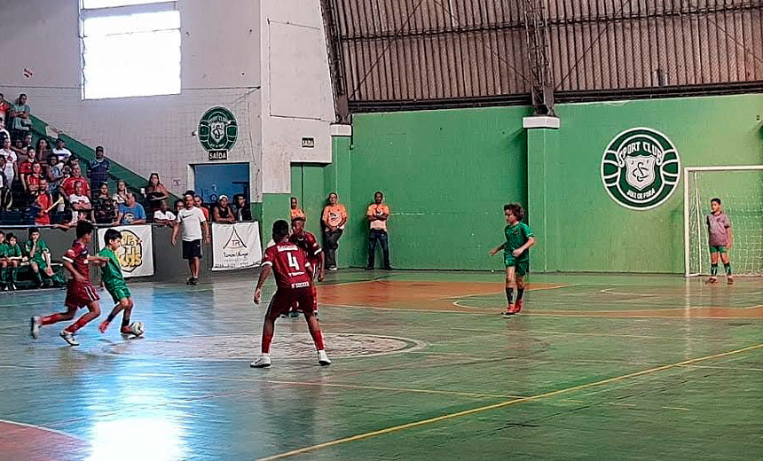 Portal de Not�cias PJF | SEL divulga destaques da Copa Prefeitura Bahamas de Futsal 2019 | SEL - 5/7/2019