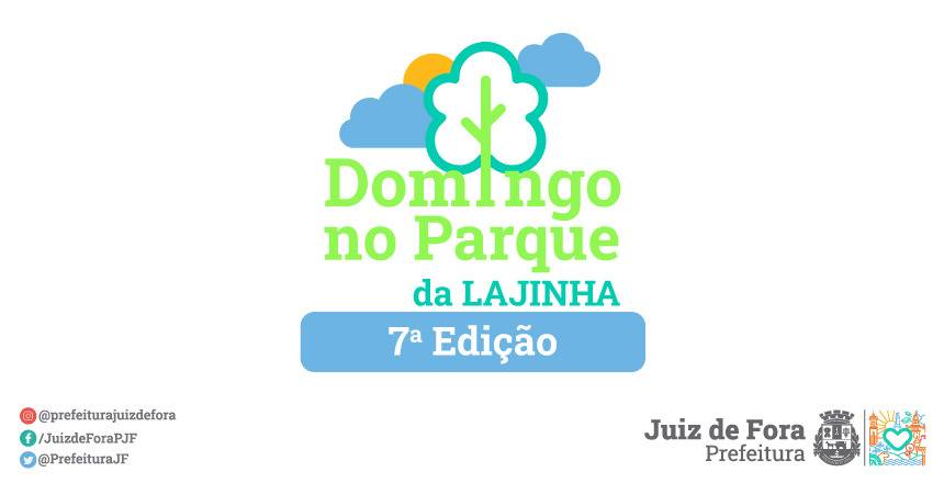 Portal de Notícias PJF | Prefeitura realiza a 7ª edição do Domingo no Parque neste domingo, 10 | SESMAUR - 5/7/2022
