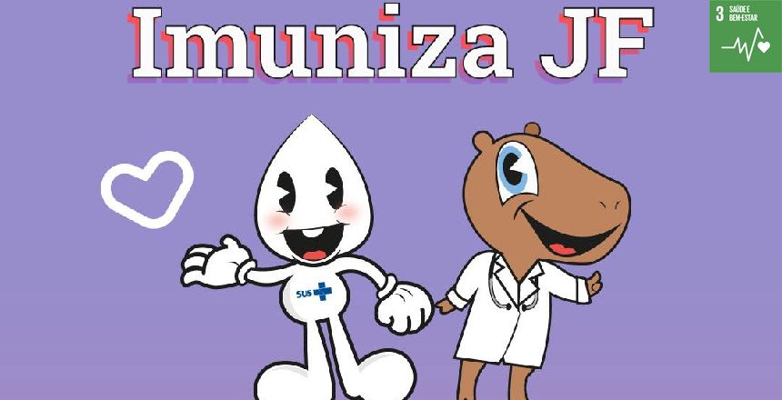 Portal de Not�cias PJF | PJF divulga calend�rio do programa de vacina��o �Imuniza JF� | SS - 5/7/2024