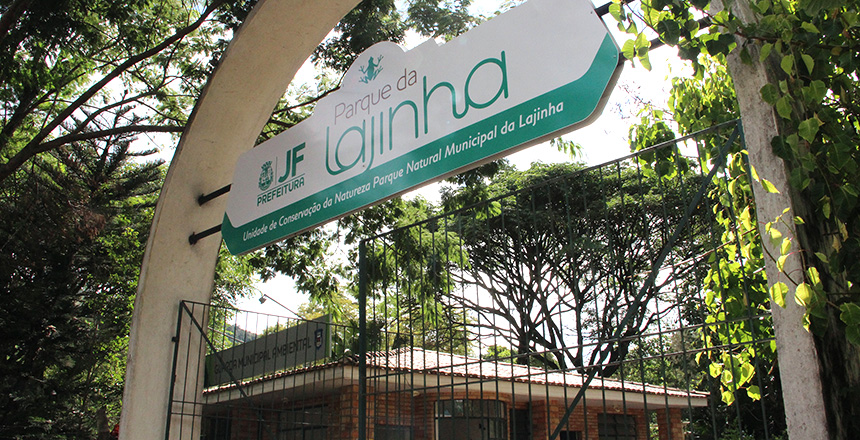 Portal de Not�cias PJF | Sesmaur refor�a regras de funcionamento do Parque da Lajinha | SESMAUR - 26/1/2022