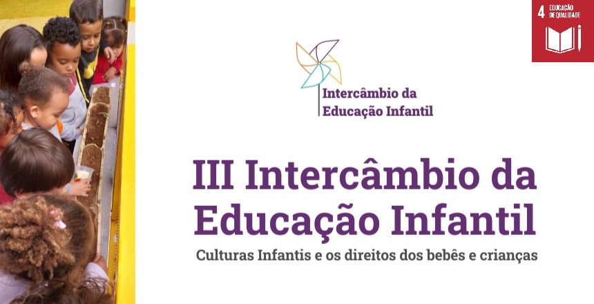 Portal de Notícias PJF | Prefeitura promove III Intercâmbio da Educação Infantil nesta quinta, 7 | SE - 5/12/2023