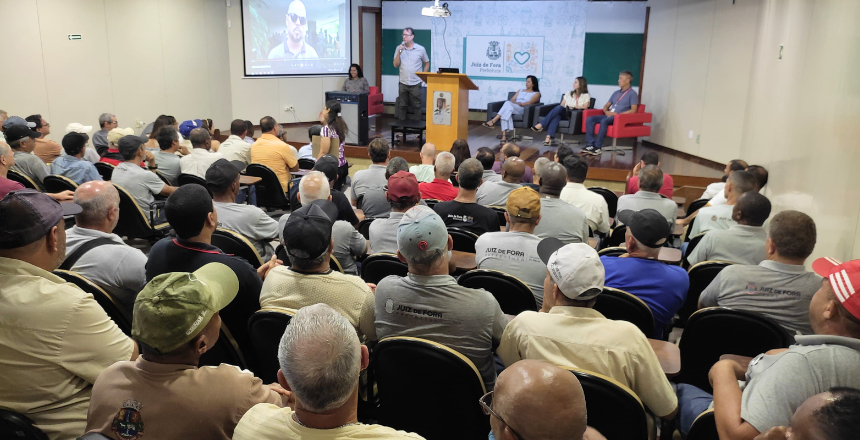 Portal de Notícias PJF | Servidores da PJF concluem treinamento em Normas Regulamentadoras - SRH | 5/12/2024