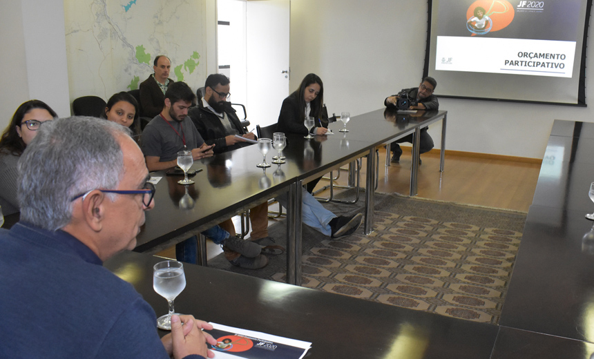 Portal de Not�cias PJF | Prefeitura de Juiz de Fora lan�a Or�amento Participativo 2020 | SEPLAG - 6/8/2019