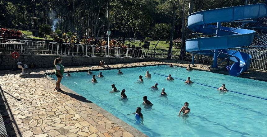Portal de Not�cias PJF | Parque Municipal tem vagas para projetos no segundo semestre | SEL - 6/8/2024