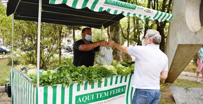 Portal de Not�cias PJF | PJF abre inscri��es para uso de barracas de feiras para associa��es e coletivos  | SEAPA - 6/12/2021