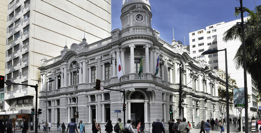 Portal de Not�cias PJF | Encontro Liter�rio arrecada livros e material escolar para doa��o   | SETUR - 6/12/2021
