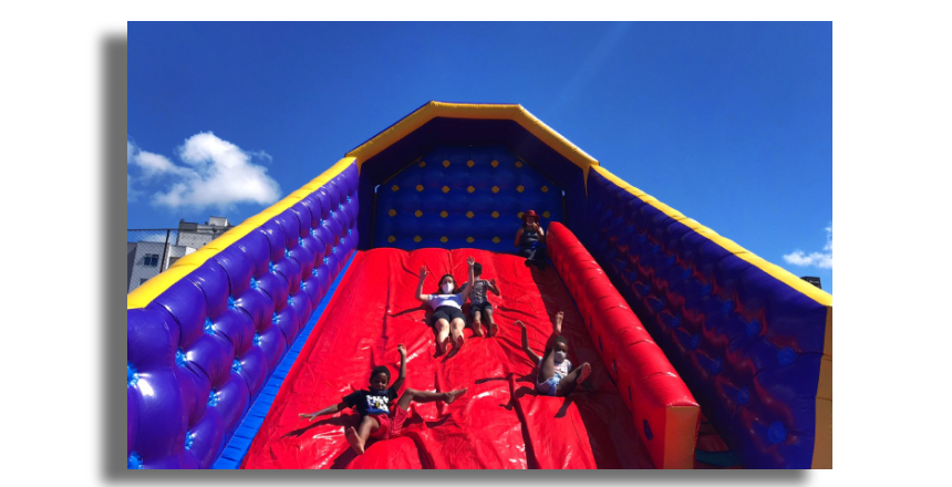 Portal de Not�cias PJF | Vitorino Braga recebe primeiro �Pra�a Quente Pra Toda Gente� | SEL - 7/3/2022