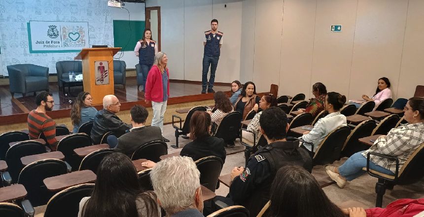 Portal de Not�cias PJF | PJF apresenta Plano de Conting�ncia para Baixas Temperaturas para sociedade civil | PREFEITURA - 7/6/2024