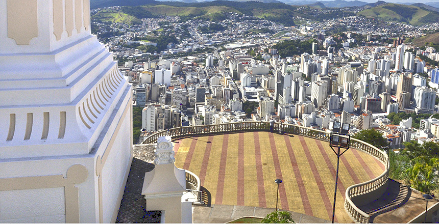 Portal de Not�cias PJF | Prefeita participa de City Tour no Morro do Cristo nesta ter�a, 21 | SETUR - 20/6/2022