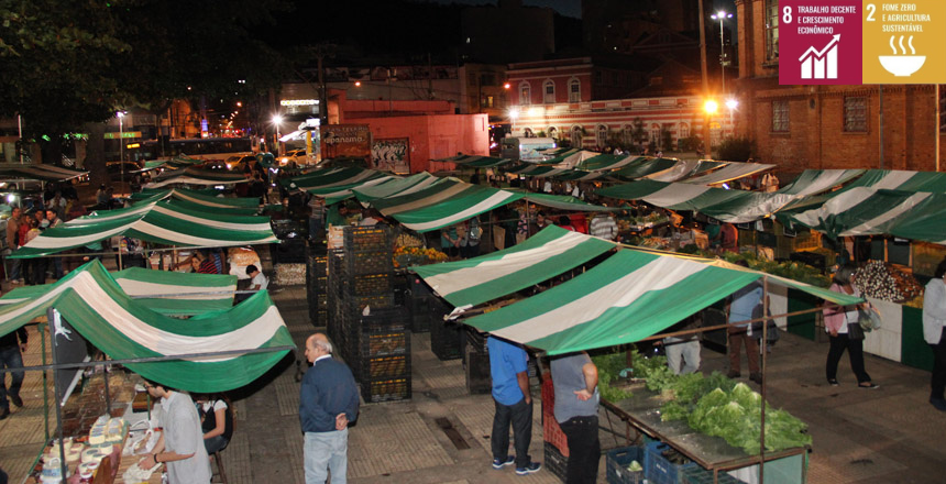 Portal de Not�cias PJF | Feira Noturna retorna para a Pra�a Ant�nio Carlos na quarta-feira, dia 16 | SEAPA - 7/8/2023