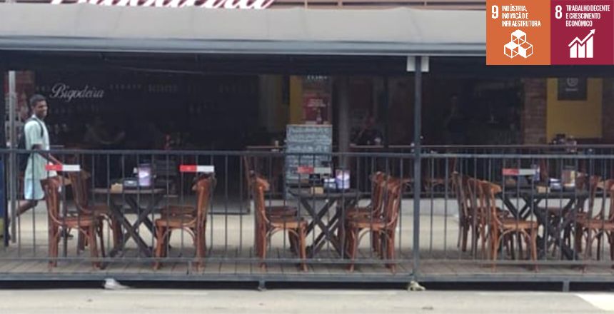 Portal de Not�cias PJF | Projeto �Bar na Rua� ganha espa�o em Juiz de Fora | SETUR - 8/1/2024