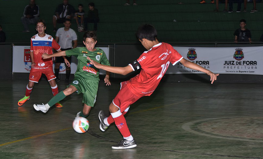 Portal de Not�cias PJF | Copa Prefeitura Bahamas de Futsal - SEL divulga resultados da terceira rodada | SEL - 8/4/2019