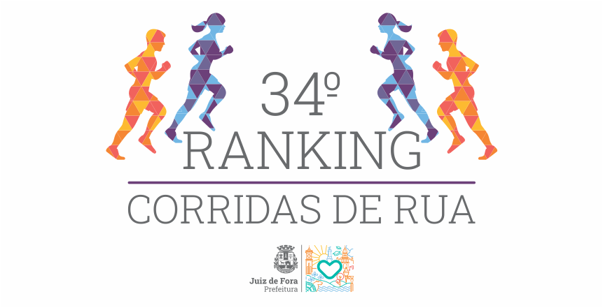 Portal de Not�cias PJF | SEL divulga o calend�rio de provas do 34� Ranking de Corridas de Rua | SEL - 8/4/2022
