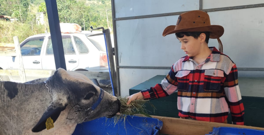 Portal de Not�cias PJF | 30� Torneio Leiteiro da Sarandira come�a nesta quinta-feira,  10, com diversas atra��es | SEAPA - 8/7/2025