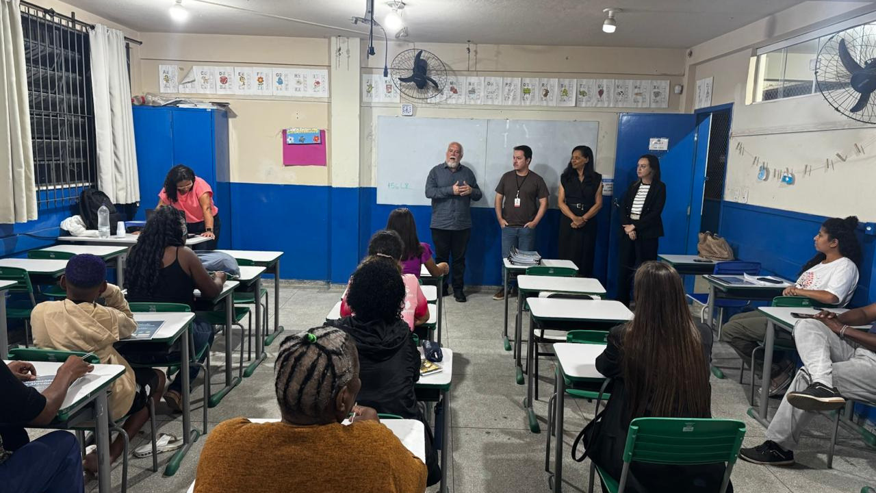 Portal de Not&iacute;cias PJF | Projeto �Comunidade em Movimento� inicia aulas no bairro Ponte Preta - SEDIC | 21/10/2026
