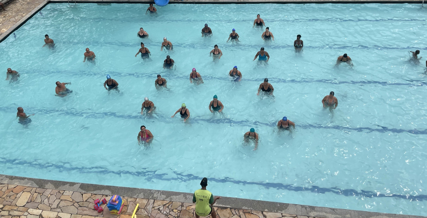 Portal de Not�cias PJF | Parque Municipal abre agenda para matr�culas e rematr�culas dos projetos esportivos a partir desta ter�a, 10 | SEL - 9/1/2023