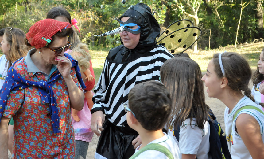 Portal de Not�cias PJF | Nove mil pessoas s�o impactadas diretamente com a��es de Educa��o em Sa�de | SS - 9/4/2019