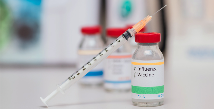 Campanha Nacional de Vacinação contra a Influenza começa em 12 de abril