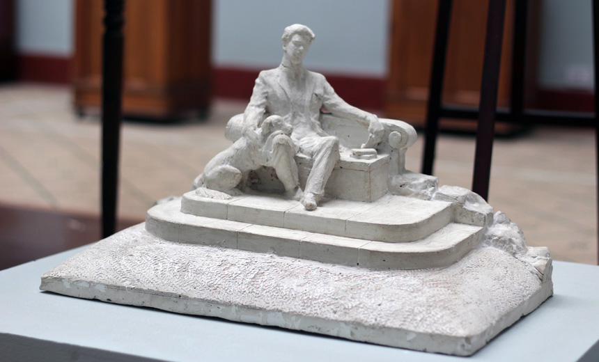 Portal de Not�cias PJF | Belmiro Braga e sua representatividade no acervo do Museu �Mariano Proc�pio� | MUSEU MARIANO PROC�PIO - 9/8/2018