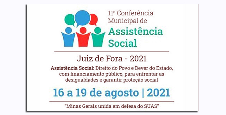 Portal de Notcias PJF | CMAS prepara coordenadores para debates da 11 Conferncia de Assistncia Social | SAS - 9/8/2021