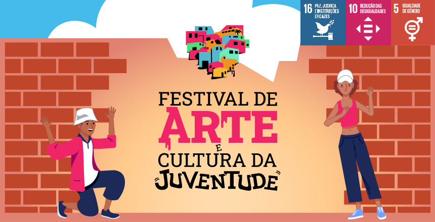 Portal de Not�cias PJF | Festival da Juventude acontece neste s�bado e ir� premiar cinco categorias culturais | SEDH - 12/9/2023