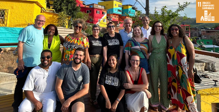 Portal de Not�cias PJF | PJF inaugura maior macromural do Brasil no bairro Esplanada | PREFEITURA - 9/10/2023