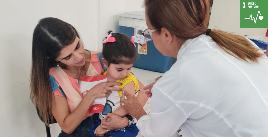 Portal de Not�cias PJF | Imuniza JF atinge mais de 74 mil imunizantes aplicados em suas seis edi��es | SS - 9/10/2023