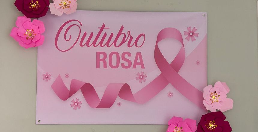 Portal de Not�cias PJF | Departamento de Sa�de da Mulher realiza programa��o do Outubro Rosa | SS - 9/10/2024