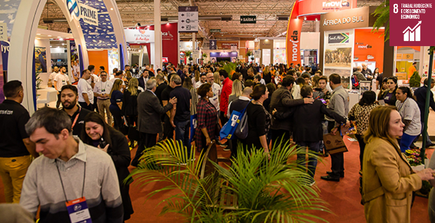 Portal de Not�cias PJF | Setur representa Juiz de Fora no Festival Internacional de Turismo de Gramado | SETUR - 9/11/2023