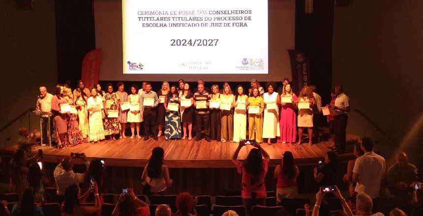 Portal de Not�cias PJF | Conselho Tutelar promove a��o na Semana Nacional de Preven��o da Gravidez na Adolesc�ncia | SEDH - 29/1/2024