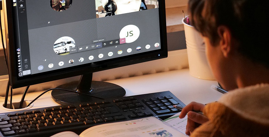 Portal de Not�cias PJF | PJF cria grupo de trabalho para dialogar sobre a educa��o no munic�pio | SE - 10/2/2021