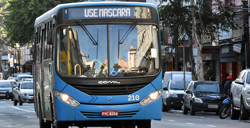 Portal de Not�cias PJF | PJF pr�-cadastra motoristas e cobradores e pessoas com comorbidade entre 45 e 49 anos | SS - 10/5/2021