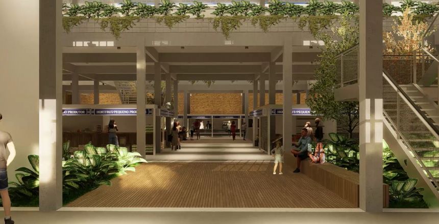 Portal de Not�cias PJF | PJF divulga resultado dos Editais 013/2023 e 015/2023 de ocupa��o do Mercado Municipal | SEAPA - 10/6/2024