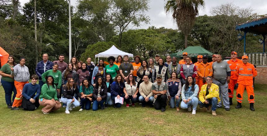 Portal de Not�cias PJF | Semana do Meio Ambiente de 2024 termina com a��o especial do Domingo no Parque | SESMAUR - 10/6/2024