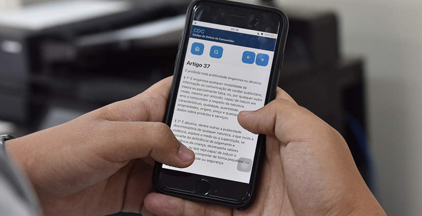 Portal de Not�cias PJF | Procon promove semana em comemora��o ao C�digo de Defesa do Consumidor | PROCON - 10/9/2021