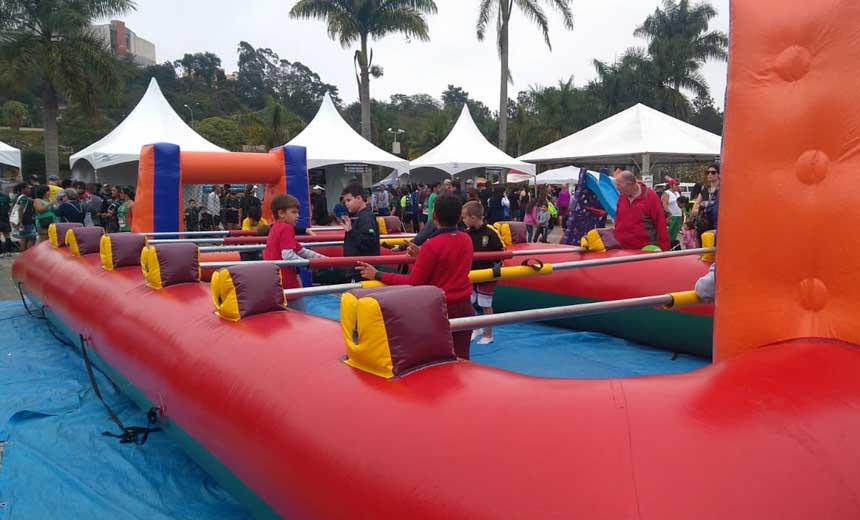 Portal de Not�cias PJF | �Festa do Servidor� entra em campo com atra��es esportivas, culturais e lazer | SEL - 10/10/2019