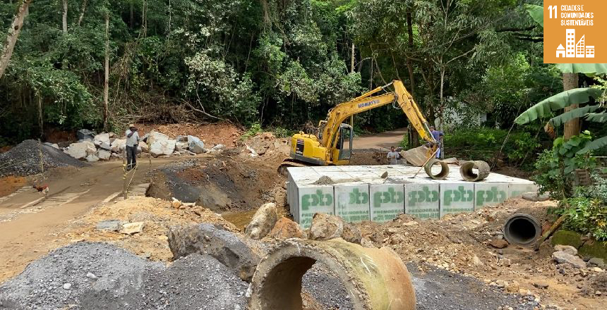 Portal de Not�cias PJF | PJF realizou mais de quatro mil a��es na Zona Rural em 2023 | SG - 10/11/2023