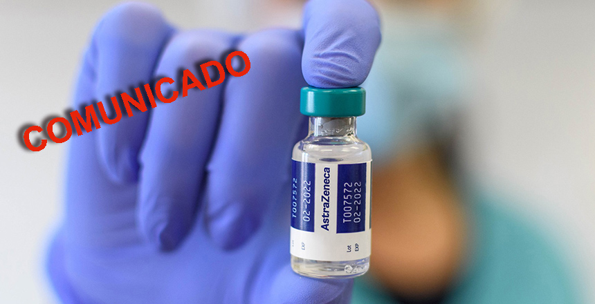 Portal de Notcias PJF | Anvisa suspende imunizao de Astrazeneca em grvidas e purperas | SS - 11/5/2021