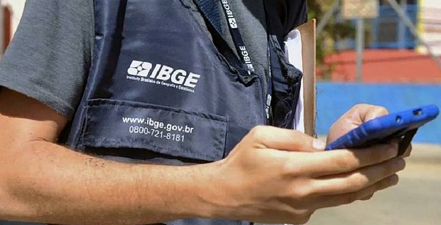 Portal de Not�cias PJF | IBGE convoca recenseadores para apresenta��o de documentos | PREFEITURA - 11/7/2022