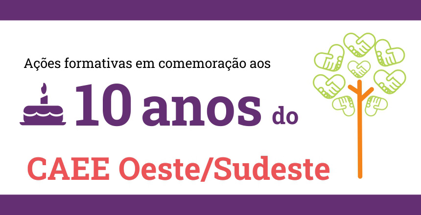 Portal de Not�cias PJF | CAEE Oeste/Sudeste comemora com a��es formativas seus dez anos de atendimento � comunidade | SE - 11/8/2022