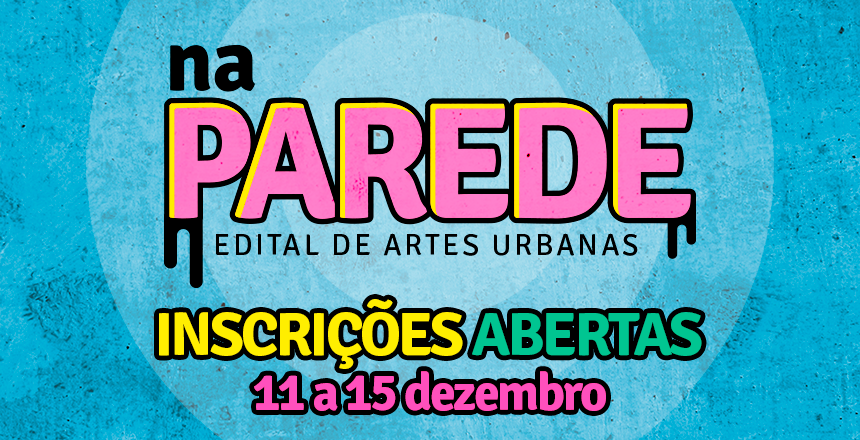 Portal de Not�cias PJF | Aberta as inscri��es para o edital �Na Parede� | FUNALFA - 11/12/2020